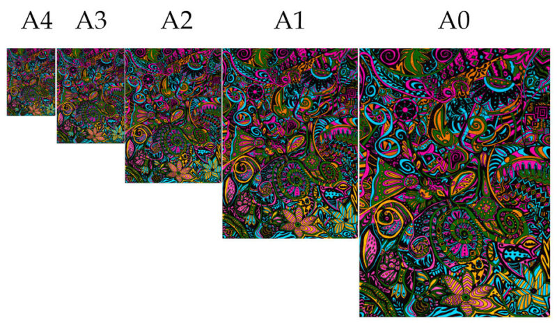 Enchanted Garden of Wonders - V I (Original) - Image 3