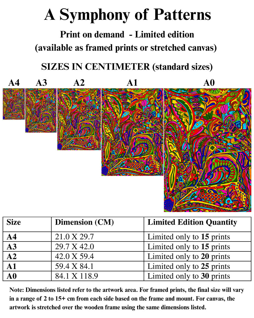 A Symphony of Patterns - Image 8