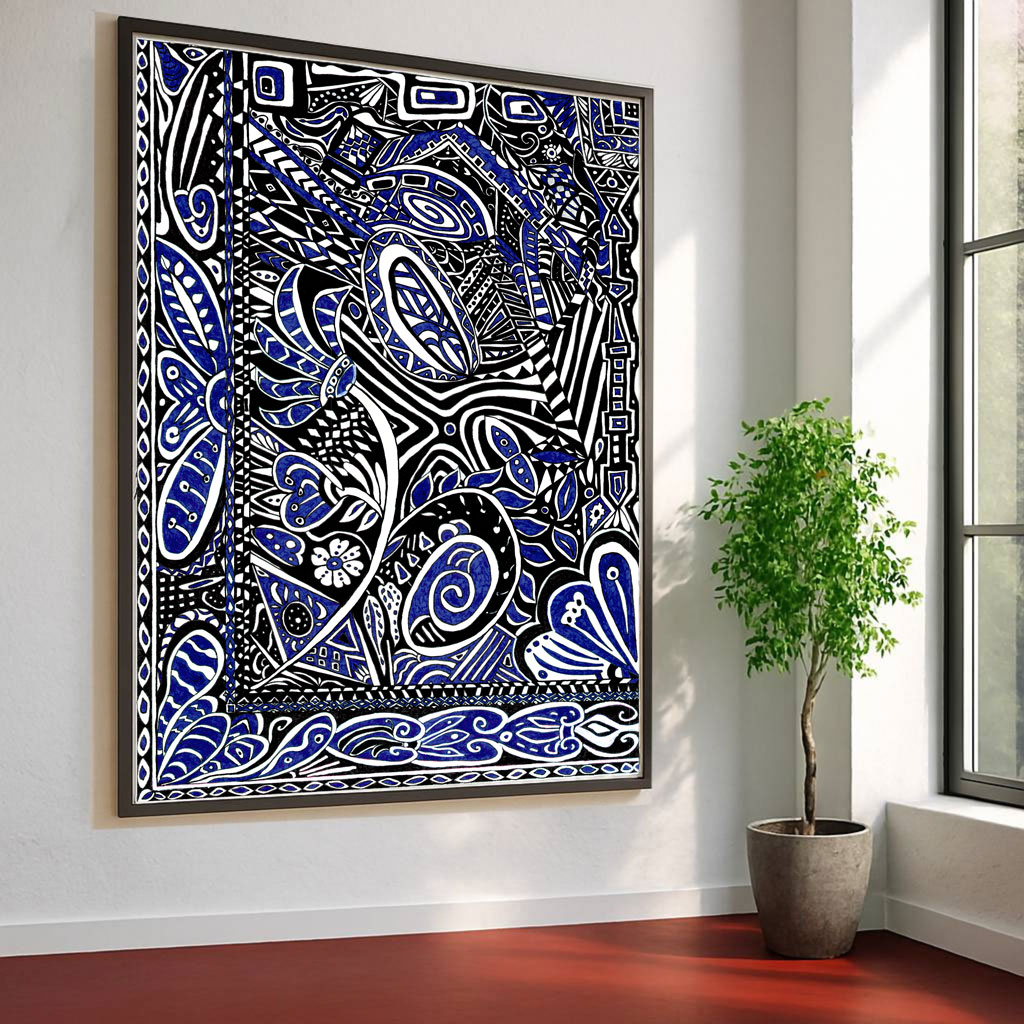 Flow of Silence - Image 2