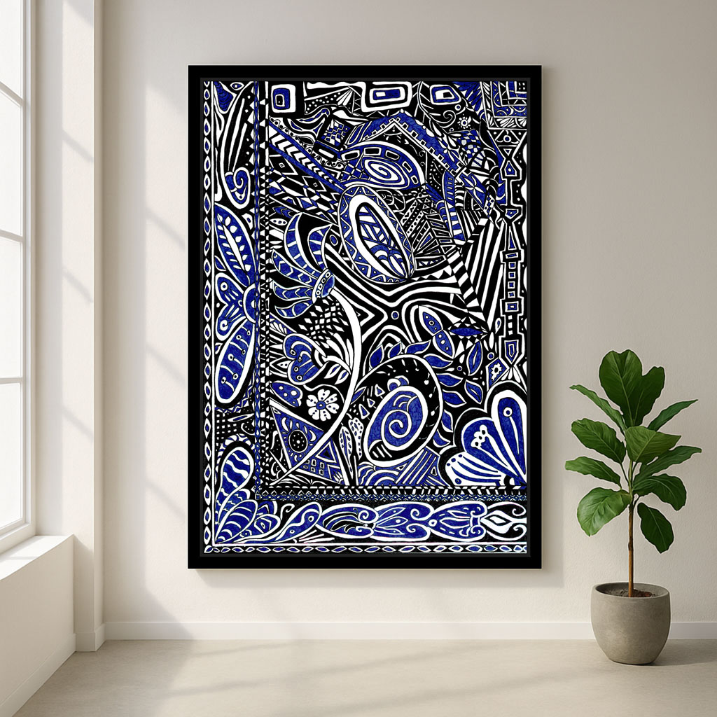 Flow of Silence - Image 3