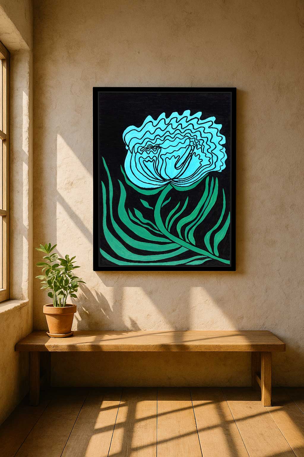 Electric Blossom - Image 2