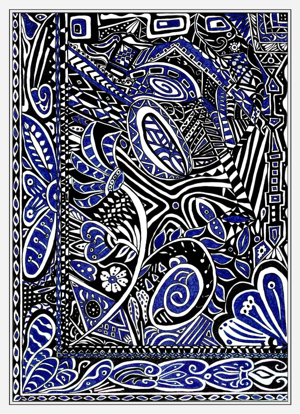 Flow of Silence - Image 6