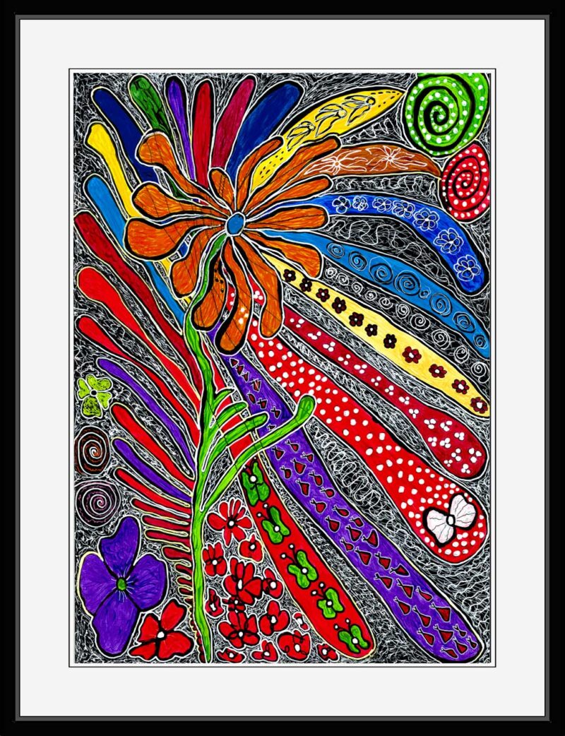Burst of Life - Image 6