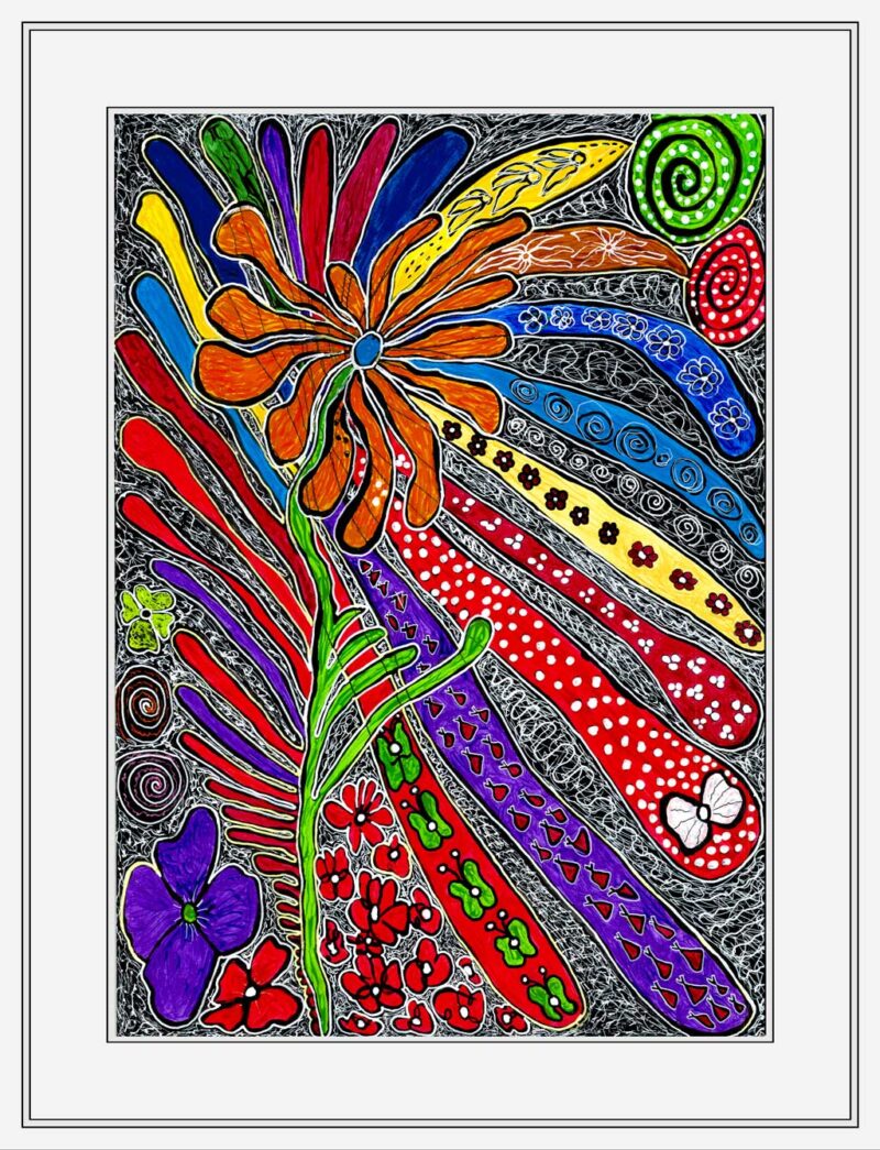Burst of Life - Image 7