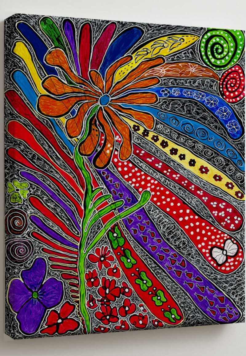 Burst of Life - Image 8