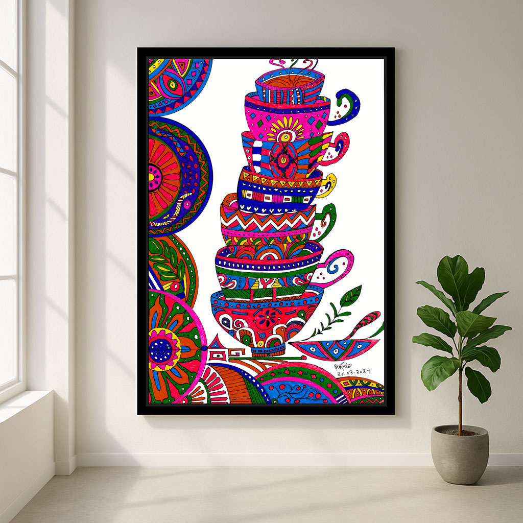 Echoes of Shared Laughter - Image 2