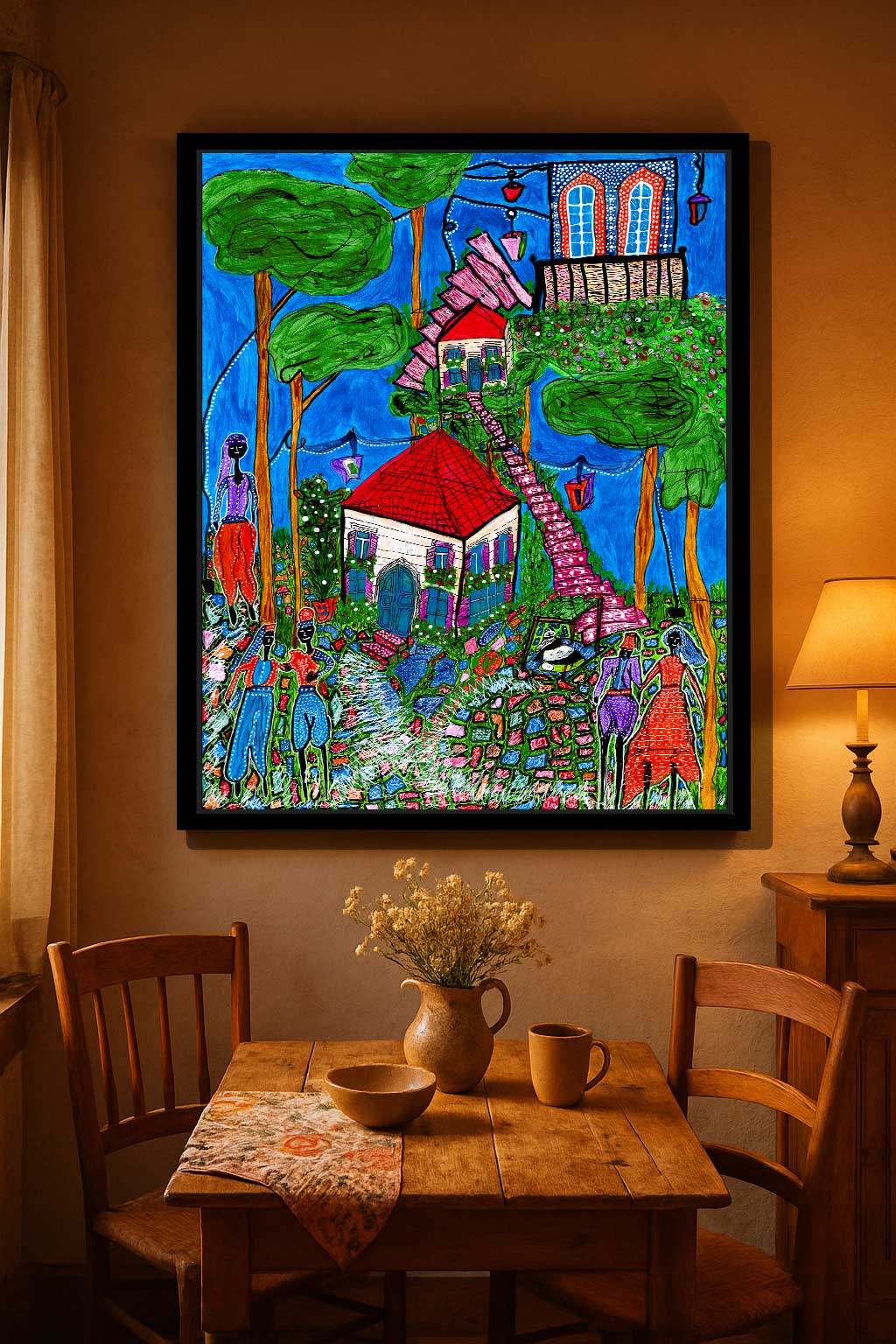 Pathways of Joy - Image 3