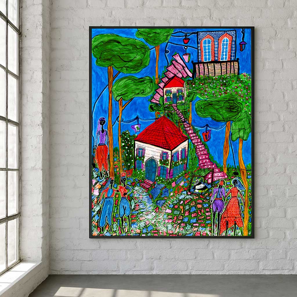 Pathways of Joy - Image 4