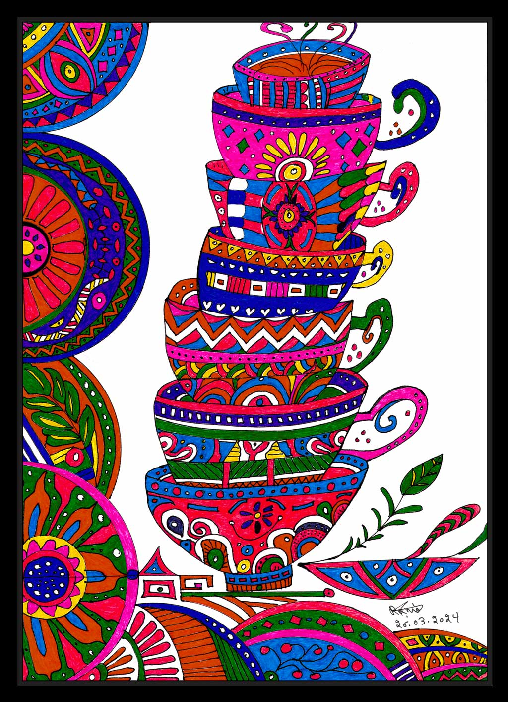 Echoes of Shared Laughter