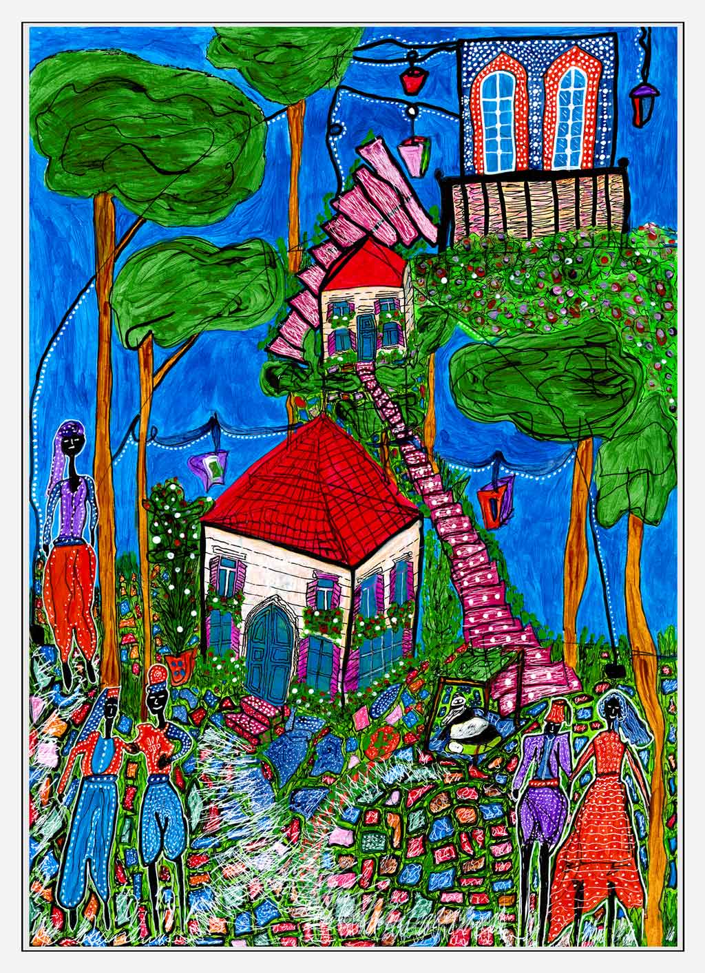 Pathways of Joy - Image 6