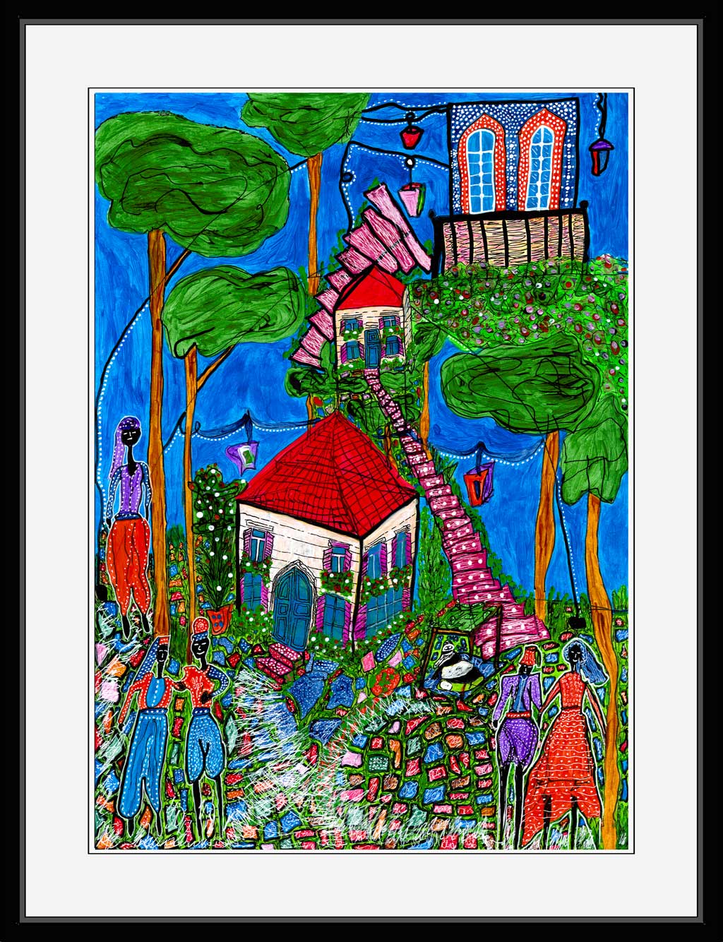 Pathways of Joy - Image 7