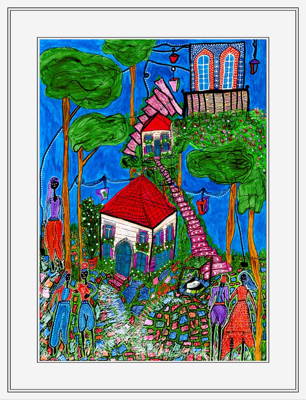 Pathways of Joy - Image 8