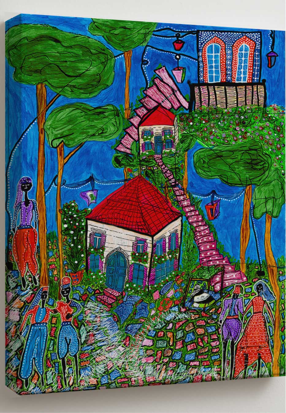 Pathways of Joy - Image 9