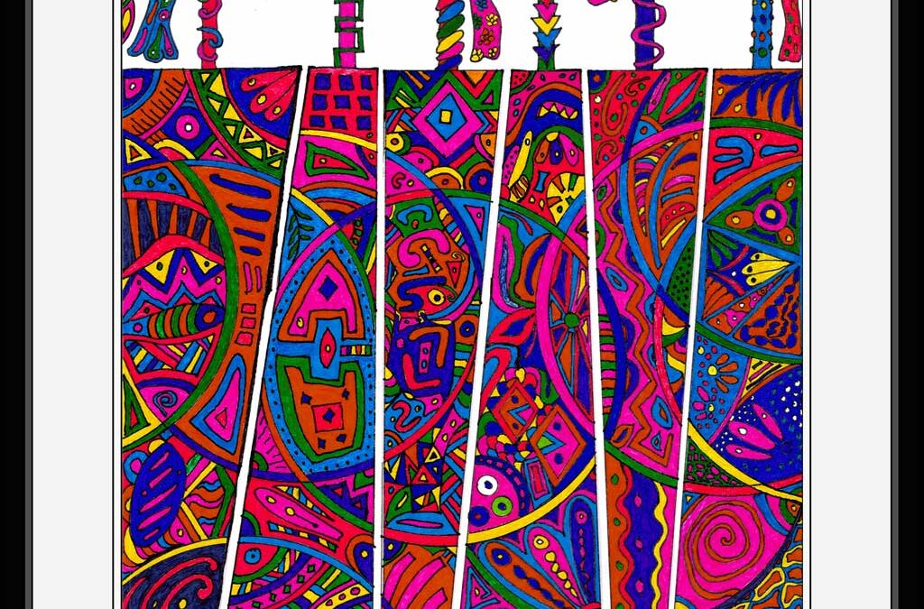 Tribal Rhythms Portraits of Togetherness