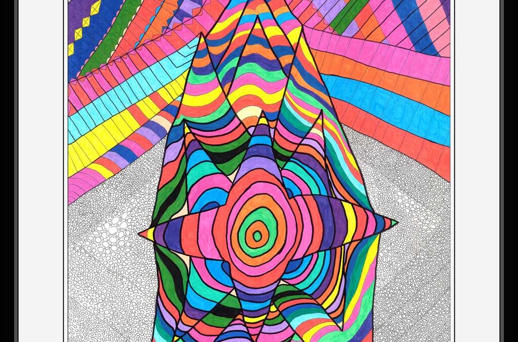 Geometry of My Becoming