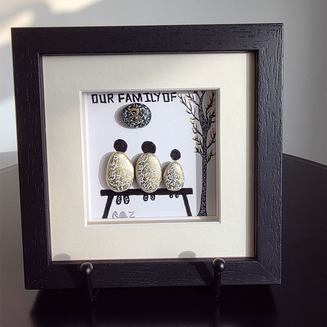 A Family of Three - Image 2
