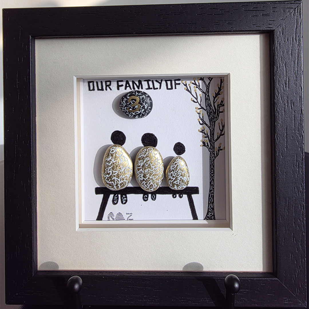 A Family of Three - Image 3