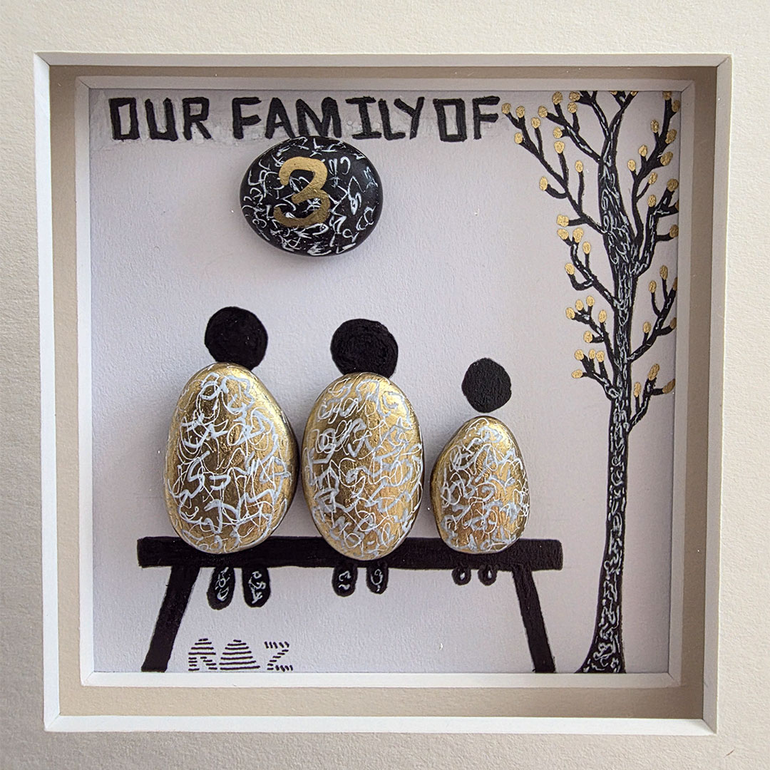 A Family of Three - Image 6