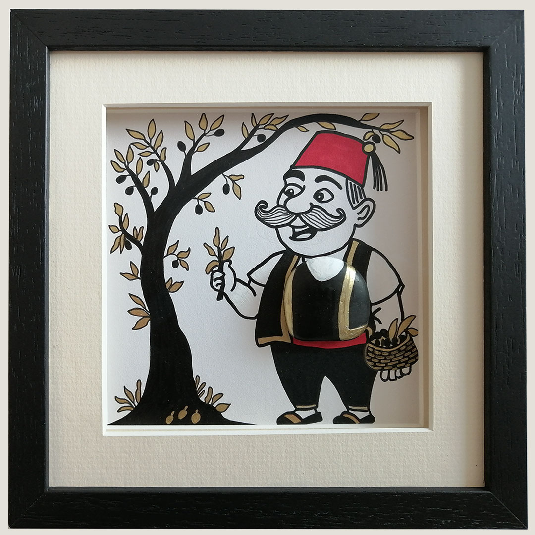 Bou Mathal and the Harvest of Words
